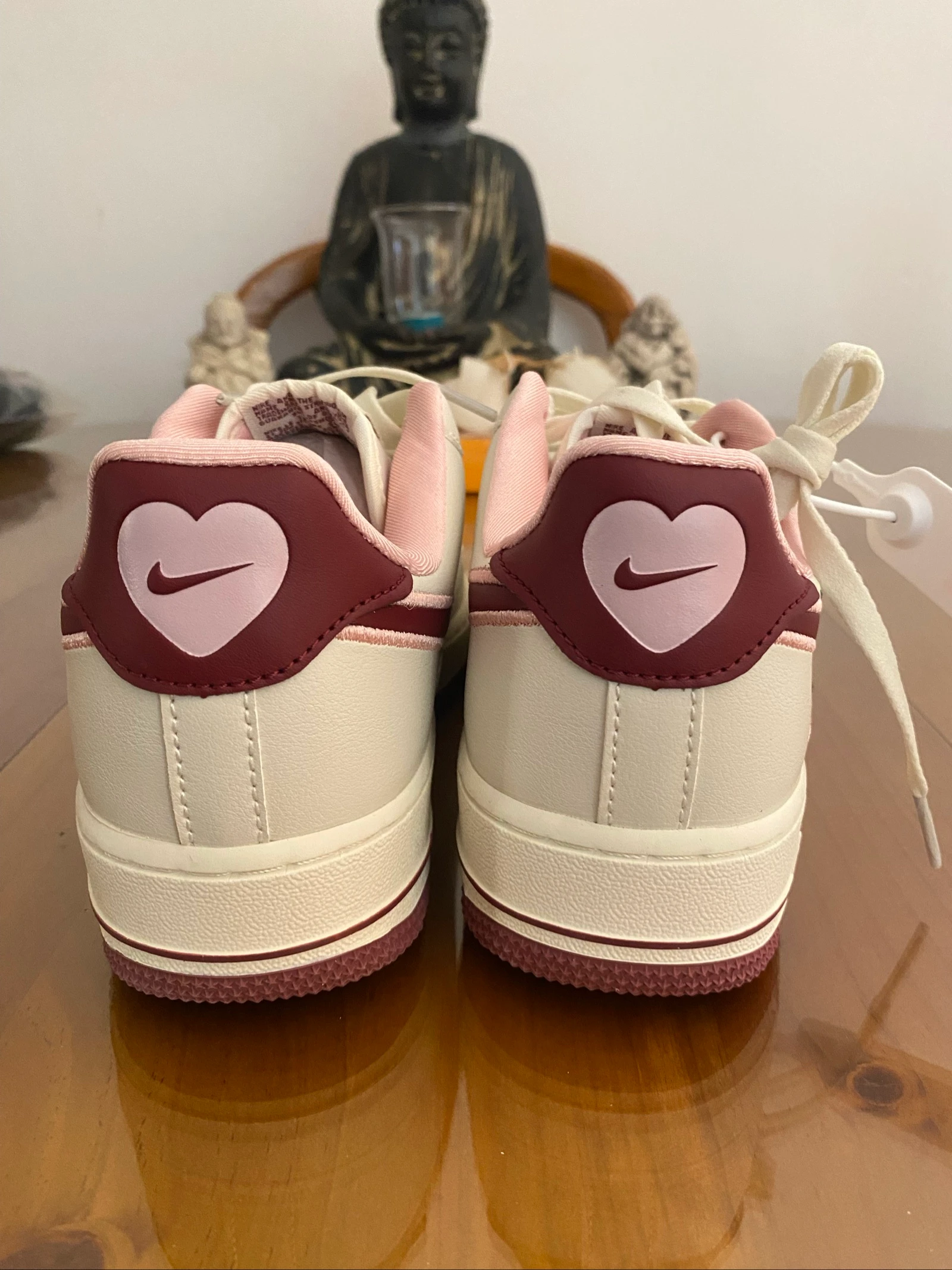 NIKE AIR FORCE 1 LOW “VALENTINE’S DAY” 🍒💝✨ – photo 3